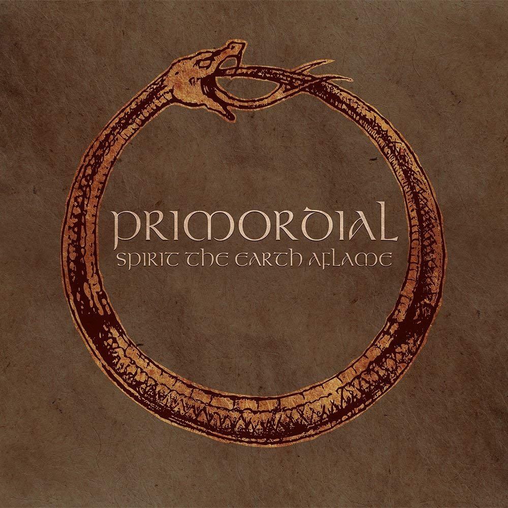 Primordial - Spirit The Earth Aflame
