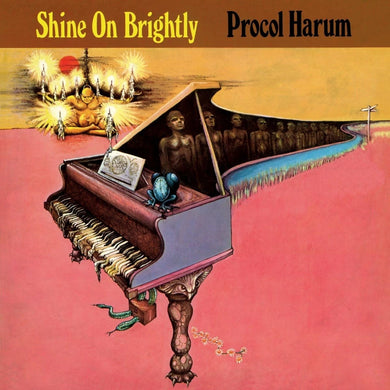 Procol Harum - Shine On Brightly