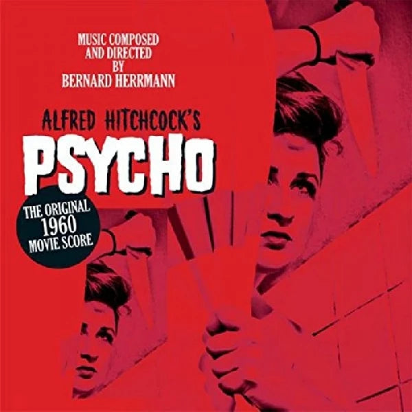 Bernard Hermann - Psycho OST