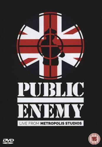 Public Enemy - Live At Metropolis DVD