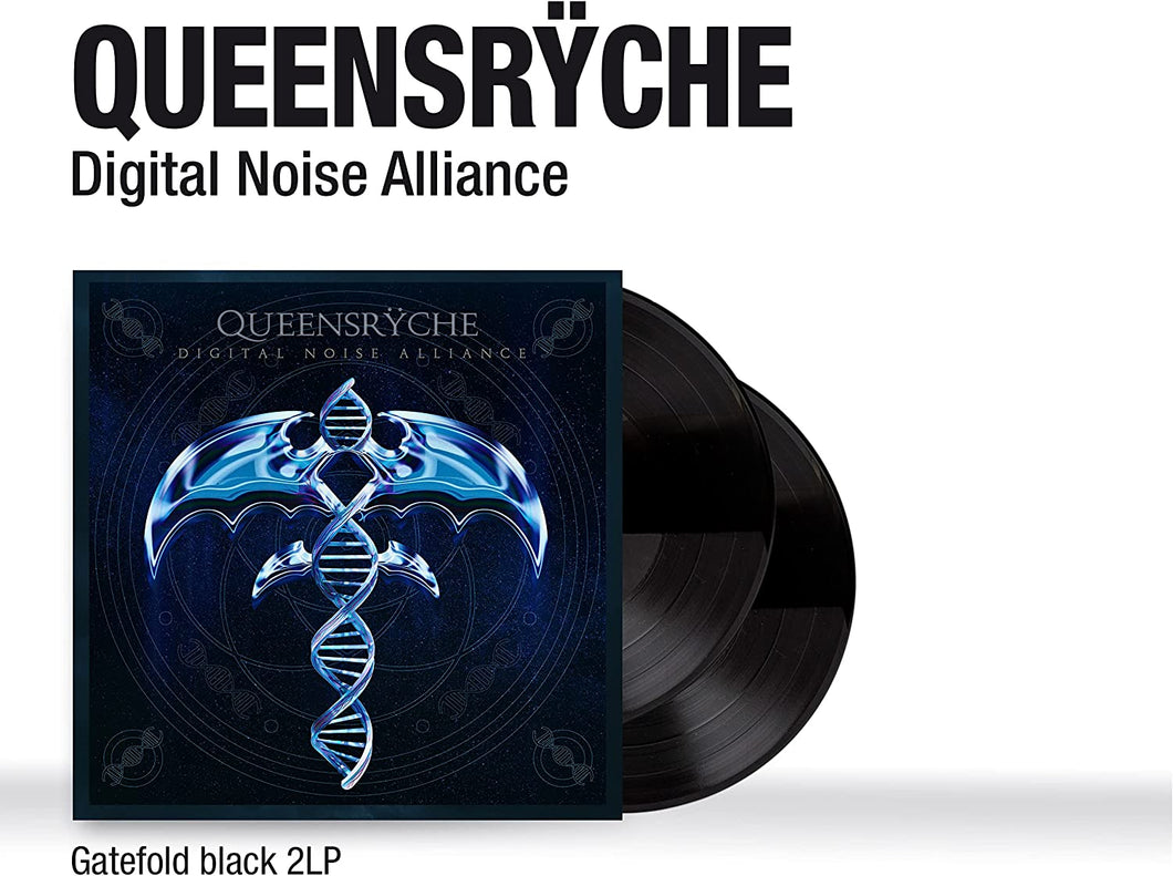 Queensryche - Digital Noise Alliance