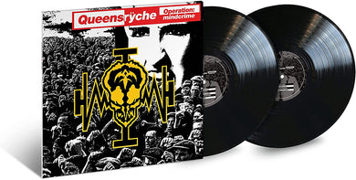 Queensryche - Operation Mindcrime