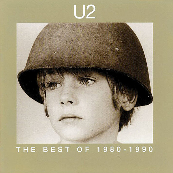 U2 - Best of 1980–1990