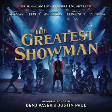 The Greatest Showman on Earth (Official Soundtrack)