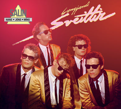 Sálin hans Jóns mín - Syngjandi sveittir (Sérútgáfa)