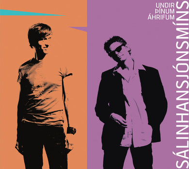 Sálin hans Jóns mín - Undir þínum áhrifum (Sérútgáfa)