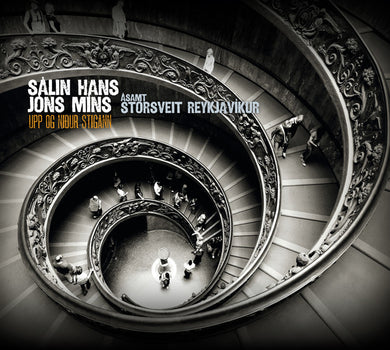 Sálin hans Jóns míns & Stórsveit Reykjavíkur - Upp og niður stigann