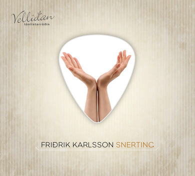 Friðrik Karlsson - Snerting