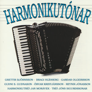 Harmonikutónar