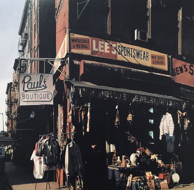 Beastie Boys - Paul's Boutique (30th Anniversary 2LP)