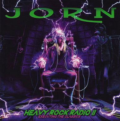 Jorn – Heavy Rock Radio II: Executing the Classics