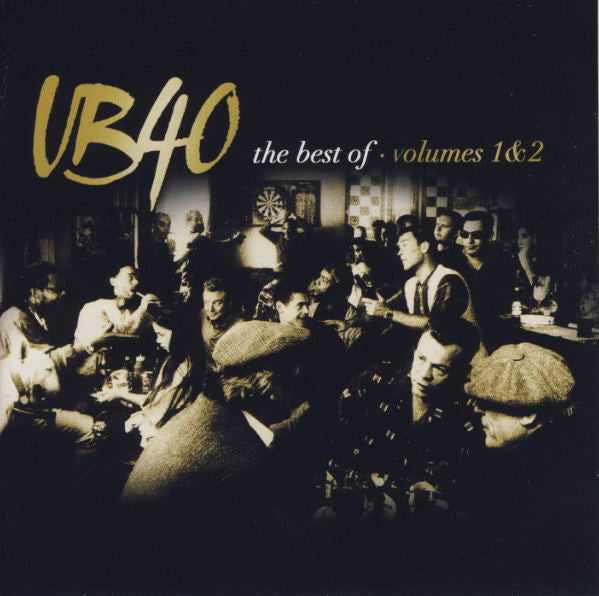 UB40 - Best Of Vol. 1&2