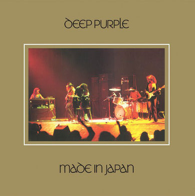 Deep Purple - Made In Japan