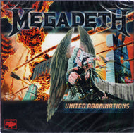 Megadeth - United Abominations