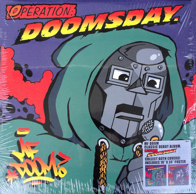 Mf Doom - Operation Doomsday