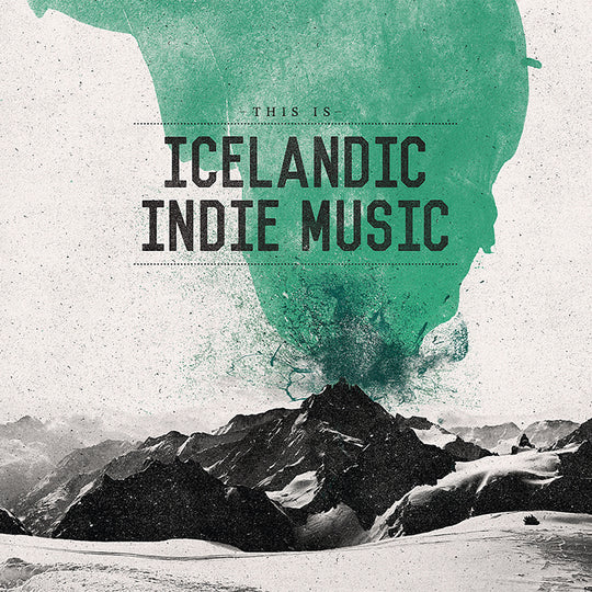 ýmsir - This Is Icelandic Indie Music