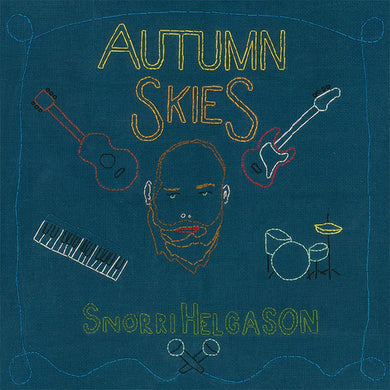 Snorri Helgason - Autumn skies