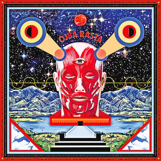 Ojba Rasta - Friður