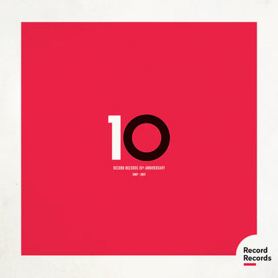 ýmsir - Record Records 10th Anniversary