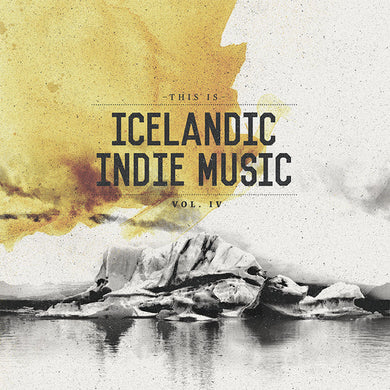 Ýmsir - This Is Icelandic Indie Music vol. 4