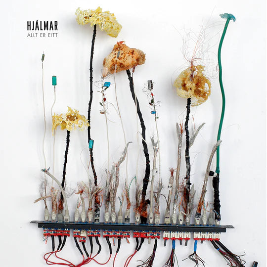 Hjálmar - Allt er eitt