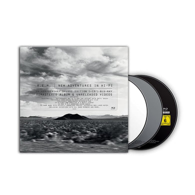 REM - New Adventures In Hi-Fi (25th)