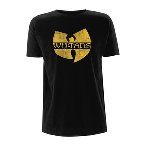 Wu Tang Clan - T-Shirt - Logo (Bolur)