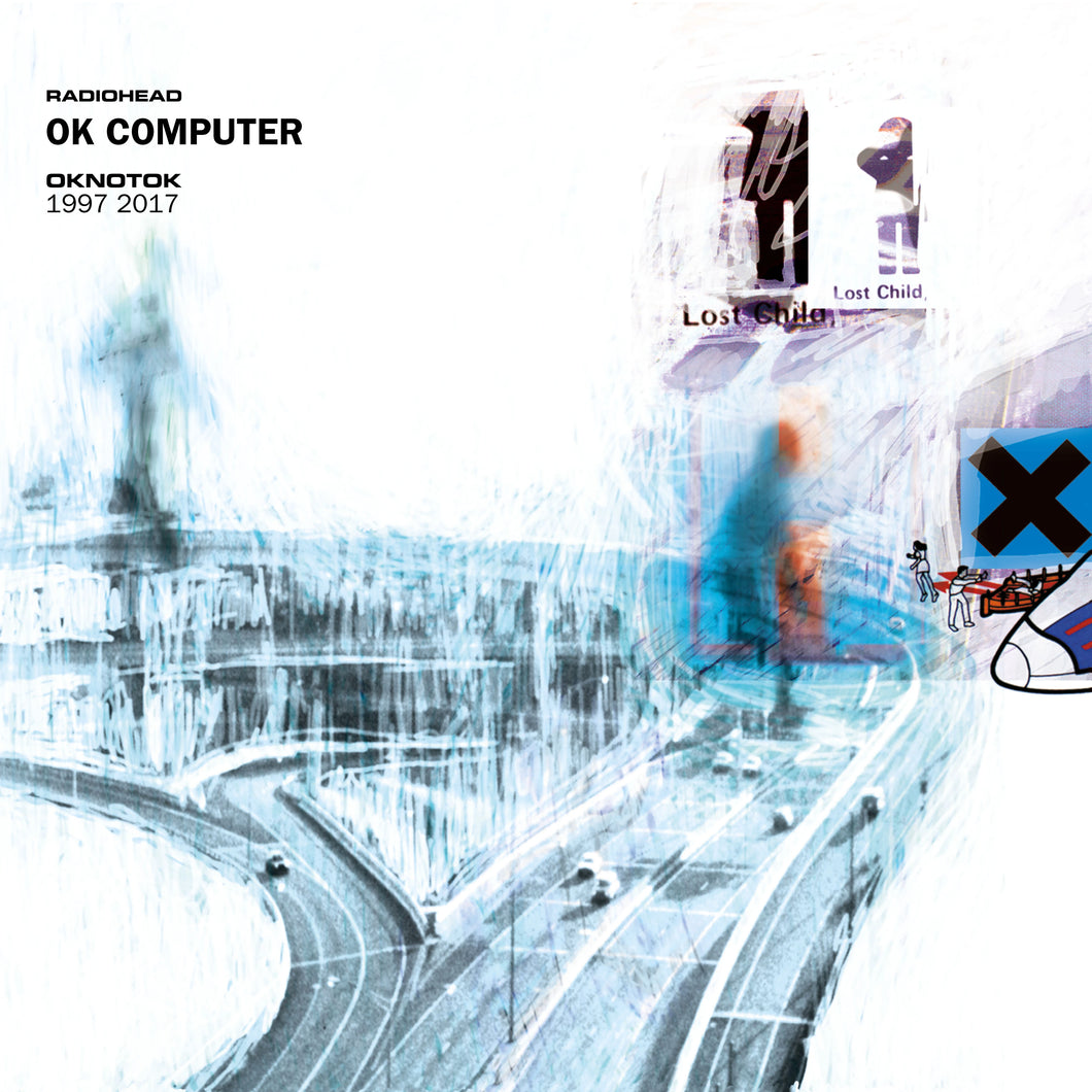 Radiohead - OK Computer OKNOTOK 2017
