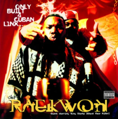 Raekwon - Only Built 4 Cuban Linx