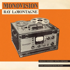 Ray LaMontagne - MONOVISION