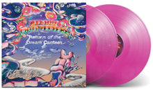 Red Hot Chili Peppers - Return of the Dream Canteen