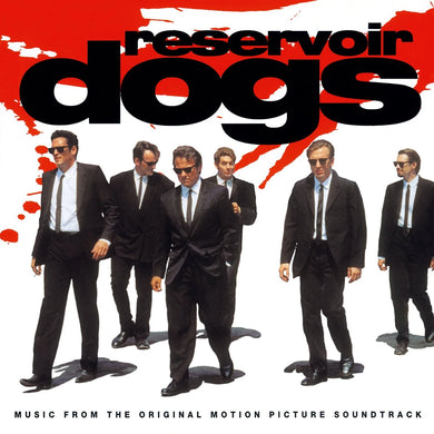úr kvikmynd - Reservoir Dogs