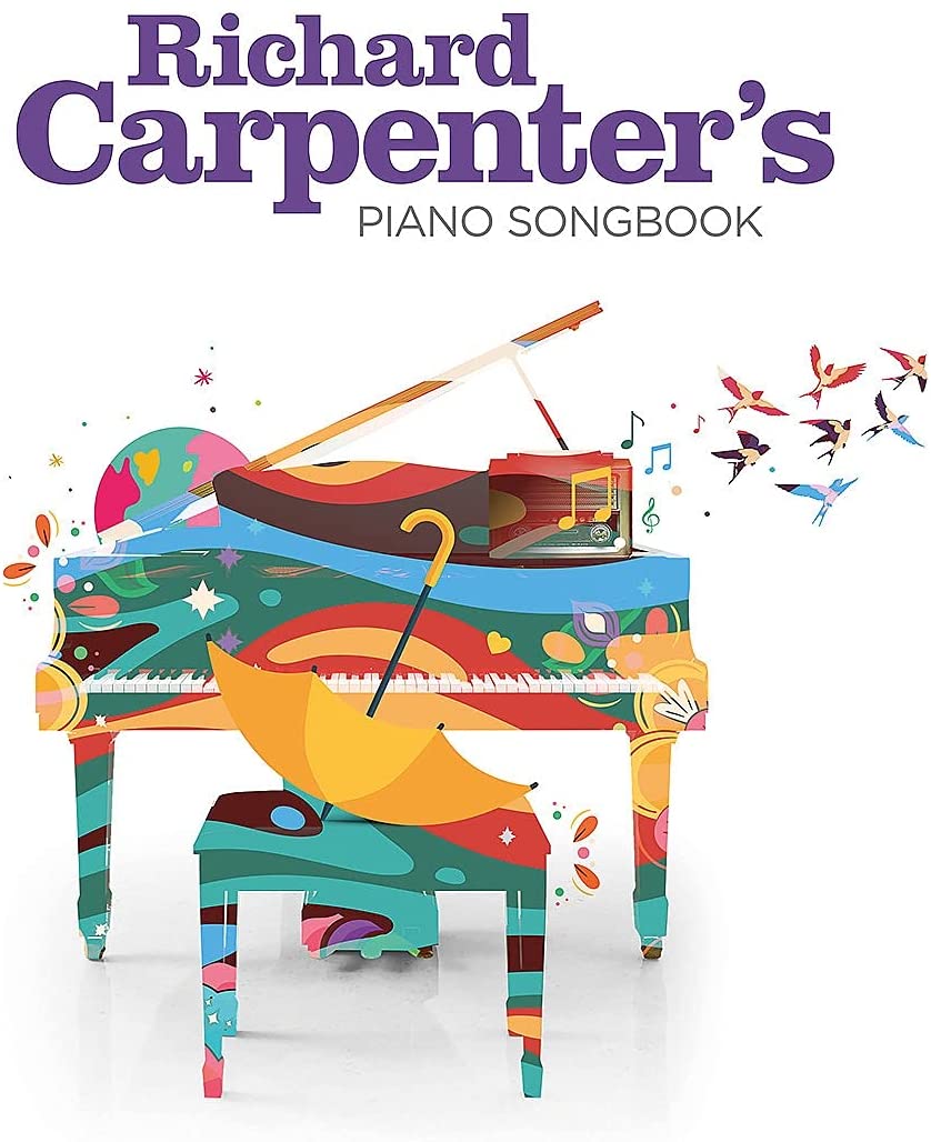 Richard Carpenter - Piano Songbook