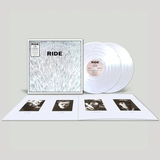 Ride - 4 EP's