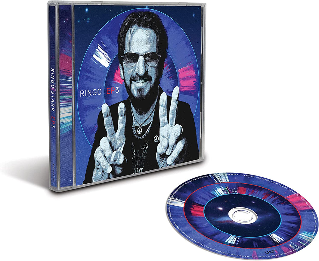 Ringo Starr - EP3