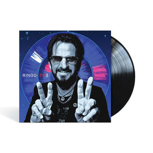 Ringo Starr - EP3 10"