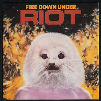 Riot - Fire Down Under