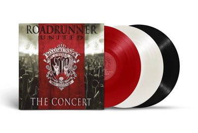 Roadrunner United - The Concert