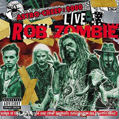 Rob Zombie - Astro Creep