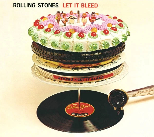 Rolling Stones - Let It Bleed 50th