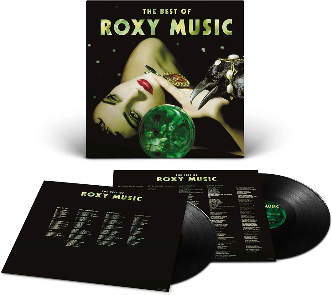 Roxy Music - The Best Of (Half Speed Mastered)