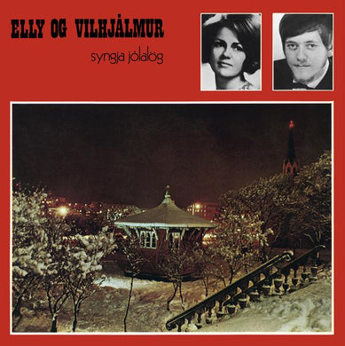 Elly og Vilhjálmur Syngja Jólalög (LP)