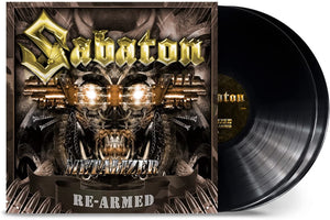 Sabaton - Metalizer (re-Armed)