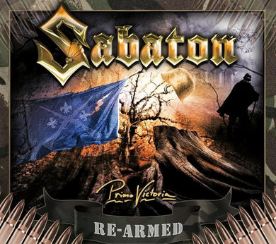 Sabaton - Primo Victoria (Re-Armed)