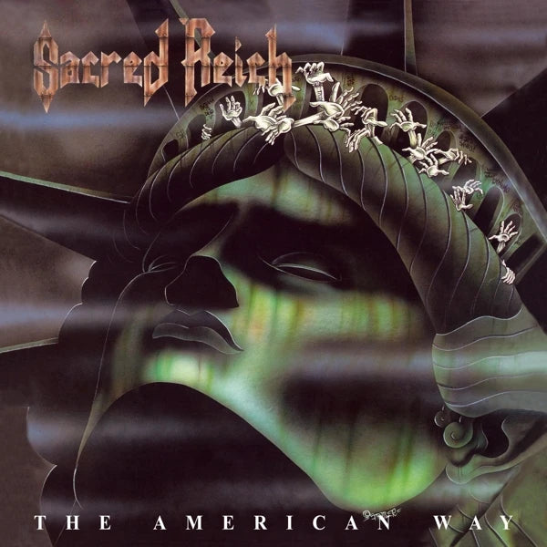 Sacred Reigh - The American Way