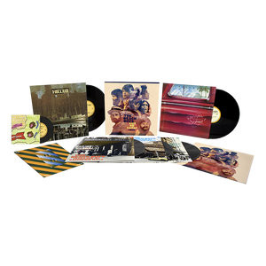 Beach Boys - Sail On Sailor •1972• (5LP + 7" Super Deluxe Box Set)