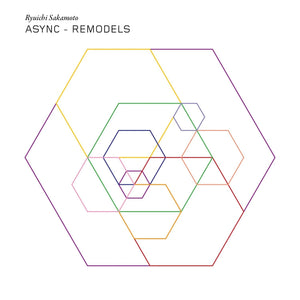 Ryuichi Sakamoto - Async Remodels