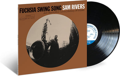 Sam Rivers - Fuchsia Swing Song