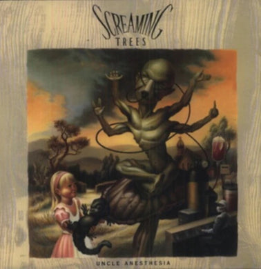 Screaming Trees - Uncle Anesthesia