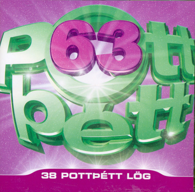 Ýmsir - Pottþétt 63